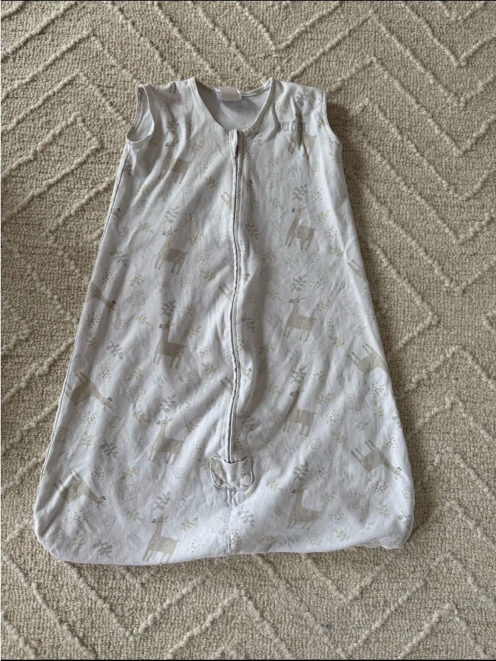 Halo sleep sack size medium